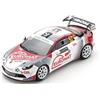 Spark Model ALPINE A110 N.53 MONTE CARLO 2022 C.CASANOVA-D.CORVI 1:43