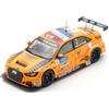 Spark Model AUDI RS 3 LMS N.2 WTCR ZANDWOORT 2018 PRINCE BERNHARD VAN ORANJE 1:43