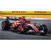 Looksmart FERRARI SF-24 N.16 3rd ABU DHABI GP 2024 C.LECLERC 1:43