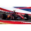 Looksmart FERRARI SF-24 N.55 2nd AUSTIN GP 2024 C.SAINZ 1:43
