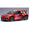 Ixo Model TOYOTA GR YARIS N.39 RALLY2 FINLAND 2024 LATVALA-HANNINEN 1:18