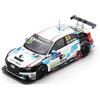 Spark Model AUDI RS 3 N.23 7th RACE 2 WTCR MACAU GUIA RACE 2018 N.BERTHON 1:43