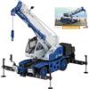 Hasegawa TADANO ROUGH TERRAIN CRANE GR-130NL/N MINI G4 KIT 1:35