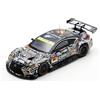Spark Model K-TUNES RC F N.96 SUPER GT300 2024 NITTA-TAKAGI 1:43