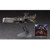 Hasegawa SPACE PIRATE CAPTAIN HARLOCK DIMENSION VOYAGE ARCADIA III KIT 1:1500