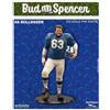 101165 - Bud spencer as bulldozer 1/12 pvc statue Statua