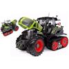 UNIVERSAL HOBBIES UH6752 CLAAS AXION 930 TERRA TRAC 1:32 Modellino