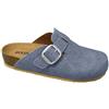 Gelateria International GOCCE CORAZON CIABATTE SUAVE 2 OCEANO 39/40