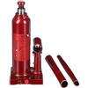 SIXTOL SX BOTTLE JACK PREMIUM 3T | Cric idraulico a bottiglia | Portata 3 tonnellate | Struttura saldata professionale
