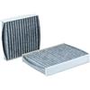 PURFLUX Filtro abitacolo AHC245-2 Filtro al carbone attivo Altezza: 32 Larghezza: 158 Lunghezza: 155 Compatibilità con PEUGEOT 207 WA, WC 208 I Hatchback CA, CC 2008 Station Wagon CU 308 II, CITROËN