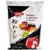 Ducomi Biyori Wasabi Giapponese Polvere 1 Kg - Maionese Giapponese Sushi e Sashimi, Wasabi Powder Condimento al Rafano Giappone - Sapore Fresco e Piccante
