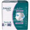 SERENITY SPA Serenity Pants Sd Sensitive Be Free Maxi M 10 Pezzi