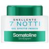 SOMATOLINE Rimedio Anti Cellulite Somatoline Skin Expert Snellente 7 Notti Gel 250ml