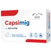 DGM FARMACEUTICI SRL Capsimig 30 Compresse Gastroprotette