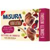 COLUSSI SPA Misura Cornetti Fibre Extra Viola Frutti Di Bosco Uva E Barbabietola 300 G