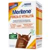 NESTLE' IT.SpA(HEALTHCARE NU.) Meritene forza e vitalita' cioccolato 5 bustine da 30 g