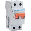 HAGER (AUT.+REST) - Hager serie mn - Interruttore automatico mn bipolare 16a curva-c