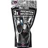 Muc-Off Kit spazzole premium Muc-Off 3X
