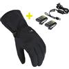 Macna Guanti moto riscaldanti Macna Unite 2.0 RTX KIT batterie incluse