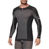 Six2 Sixs Maglia tecnica estiva leggera unisex