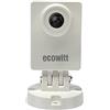 ECOWITT ECOWIIT WittCam Weather Camera da esterno HP10, fotocamera connessa WiFi IP66 impermeabile, FOV150° grandangolare/ 2 milioni di pixel, supporta Server, fotografia time-lapse