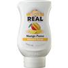 Reàl Infused Exotics, Mango, 500 ml, Sciroppo di Mango Alphonso d'India, Vegano, Squeeze Bottle, Ideale per Cocktail Tropicali, Soft Drink, Dessert e Ricette Creative