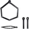 Kryptonite Lucchetto pieghevole KRYPTONITE KEEPER 510 100cm a chiave