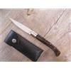 pattada KNIFE COLTELLO 24 CM SARDEGNA SARDO Pattada MANICO CORNO DI bufalo PATTADESA