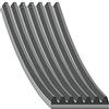 BLUE PRINT Cinghia Poly-V AD07R2035 | Compatibile con: CHRYSLER 300C, 300C Touring, JEEP COMMANDER, GRAND CHEROKEE III