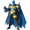 MEDICOM MAFEX n.144 KNIGHTFALL BATMAN 160mm Modellino Dipinto Medicom Toy Japan