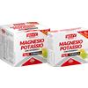BIOVITA Srl Why Sport Magnesio Potassio Integratore Alimentare 10 Bustine