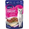 VITAKRAFT ITALIA SpA Poèsie Deli Sauce con Merluzzo Nero - 85GR