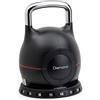 DIAMOND JK KETTLEBELL SELEZIONABILE 2-20 KG