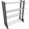 DIAMOND JK PORTA DISCHI MODULAR RACK A 2 PROFILI