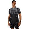 VENUM ADRENALINE T-SHIRT DRY TECH BLACK/SILVER GREY da Allenamento da Uomo