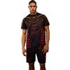 VENUM QUETZAL FURY T-SHIRT DRY TECH BLACK/FURY RED da Allenamento da Uomo