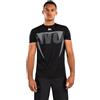 VENUM ADRENALINE T-SHIRT BLACK/SILVER GREY da Uomo