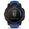 GARMIN INSTINCT 3 45MM AMOLED BLACK WITH BOLT BLUE Smartwatch GPS