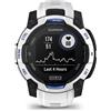 GARMIN INSTINCT 3 45MM SOLAR WHITESTONE BAND Smartwatch GPS