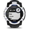 GARMIN INSTINCT 3 50MM SOLAR WHITESTONE BLACK Smartwatch GPS
