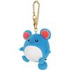 Sanei NUOVO! Portachiavi ufficiale Pokemon Marill Charm Mascotte3.3"H - COLLEZIONE ...