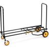 ROCK N ROLLER R8RT CARRELLO CON RUOTE GIREVOLI, CARICO MAX 226KG