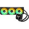 ASUS TUF Gaming LC III 360 ARGB LCD 360mm AIO Black Water Cooling CPU Cooler