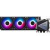 MSI MAG CORELIQUID I360 360mm Simple Water Cooling CPU Cooler Black FN2489