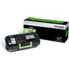 Lexmark Toner Originale Laser colore Nero per modello MS812de - 52D2H00