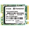 Transcend MTE300S M.2 512 GB PCI Express 3.0 3D NAND NVMe