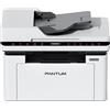 PANTUM BP2309W Stampante Laser WiFi Bianco e Nero, 20 ppm, Bluetooth, USB, Stamp