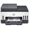 HP Smart Tank 7605 Stampante Multifunzione Inkjet a Colori Stampa/Copia/Scan/Fax A4 Wi-Fi 15ppm