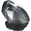CGM Casco Modulare Cgm 560a Mad Mono Nero Opaco