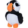 Adopt Me! AME0102-20 cm peluche - Puffin, peluche ufficiale con codice gioco